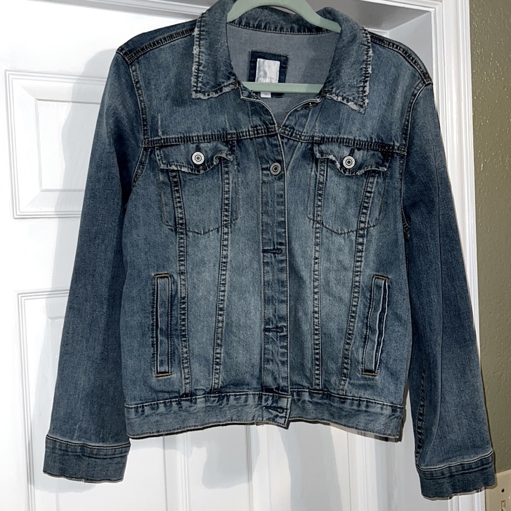 Jean jacket